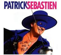 Patrick Sébastien Meme Pas Peur (CD) (Importación USA)