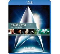 Patrick Stewart - Star Trek 8 First Contact [Edizione: Giappone] [Italia] [Blu-ray]