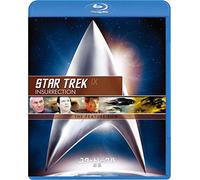 Patrick Stewart - Star Trek 9 Insurrection [Edizione: Giappone] [Italia] [Blu-ray]