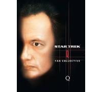 Patrick Stewart - Star Trek Q Box Set [Reino Unido] [DVD]