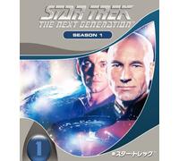 Patrick Stewart - Star Trek: The Next Generation: Season 1 Value Box (7 Dvd) [Edizione: Giappone] [Italia]