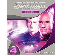 Patrick Stewart - Star Trek: The Next Generation: Season 4 Value Box (7 Dvd) [Edizione: Giappone] [Italia]
