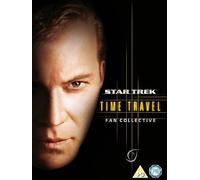 Patrick Stewart - Star Trek Time Travel Box Set [Reino Unido] [DVD]