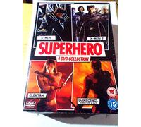 Patrick Stewart - Superhero Boxset [Reino Unido] [DVD]