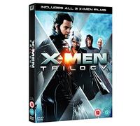 Patrick Stewart - X-Men 1-3 (3 Dvd) [Edizione: Regno Unito] [Reino Unido]