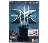 Patrick Stewart - X-Men 1-3 Box Set [Reino Unido] [DVD]