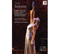 Patrick, Summers - Strauss : Salome [Alemania] [DVD]