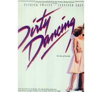 PATRICK SWAYZE - JENNIFER GREY - Dirty Dancing / Original Soundtrack From The Vestron Motion Picture / PATRICK SWAYZE - JENNIFER GREY / 1987 Bildhülle mit ORIGINAL illustrierter Text-Innen-Schutzhülle / RCA # BL 86 408 / Deutsche Pressung / 12" Vinyl Langspiel Schallplatte
