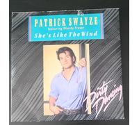 Patrick Swayze - She's Like The Wind