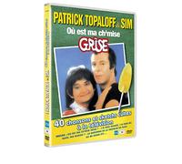Patrick Topaloff & Sim - Où est ma ch'mise Grise [Francia] [DVD]