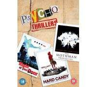 Patrick Wilson - Hard Candy/Right at Your Door/Mothman Prophecies [Reino Unido] [DVD]