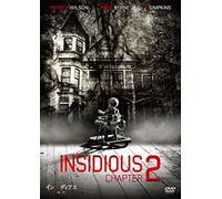 Patrick Wilson - Insidious Chapter 2 [Edizione: Giappone] [Italia] [DVD]