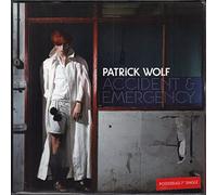 Patrick Wolf - Accident & Emergency [Vinilo]