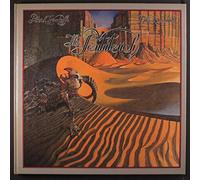 PATRICK WOODROFFE & DAVE GREENSLADE - the pentateuch of the cosmogony LP