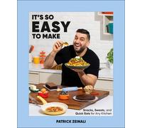Patrick Zeinali It's So Easy to Make (Tapa dura) (Importación USA)