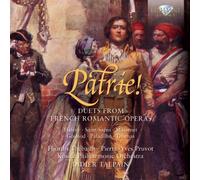 Patrie ! Duos D'Opéras Romantiques Français