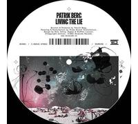 Patrik Berg - Living the Lie [Vinilo]