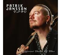 JANSSON PATRIK - DIFFERENT SHADES OF BLUE