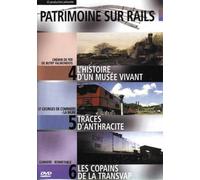 Patrimoine sur rails - Vol. 2 [Francia] [DVD]