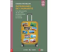 Patrimoines De L'Humanite (B1) + Downlodable - New