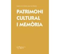 Patrimoni Cultural I Memoria