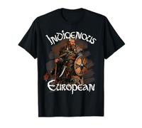 Patrimonio alemán Europeo indígena Camiseta