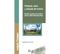 Patrimonio Cultura Y Ordenación Del Territorio (ebook)