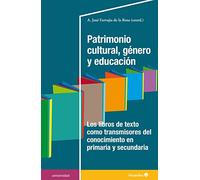 Patrimonio Cultural Genero Y Educacion