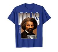 Patrimonio de Derechos Civiles Pioneer Douglass Camiseta