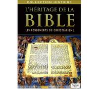 PATRIMONIO de La Biblia Estuche DVD Nuevo