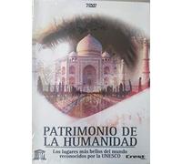PATRIMONIO DE LA HUMANIDAD - (7 DVD) Los lugares más bellos del mundo reconocidos por la UNESCO