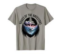 Patrimonio de Las Voces de los antepasados Camiseta