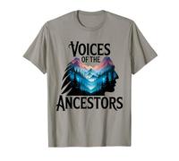 Patrimonio de Las Voces de los antepasados Camiseta