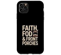 Patrimonio de Mississippi Fe, FOD & Porches Carcasa para iPhone 11 Pro MAX