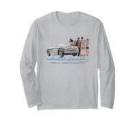 Patrimonio del Motor británico Austin Healey 3000 Manga Larga