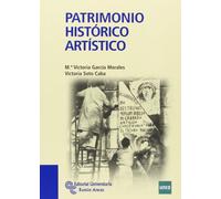 Patrimonio histórico artístico (Libro Técnico)