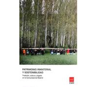 Patrimonio Inmaterial Y Sostenibilidad