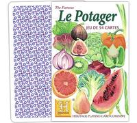 Patrimonio Jugando Cartas: Huerta Baraja