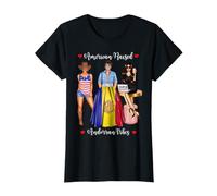 Patrimonio Medio Americano y andorrano Camiseta