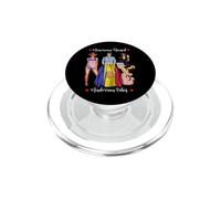 Patrimonio Medio Americano y andorrano PopSockets PopGrip para MagSafe