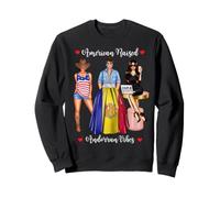 Patrimonio Medio Americano y andorrano Sudadera