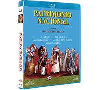 Patrimonio nacional [Blu-ray]