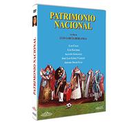 Patrimonio nacional [DVD]
