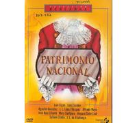 Patrimonio nacional (DVD)