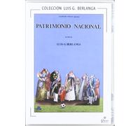 Patrimonio Nacional [DVD]