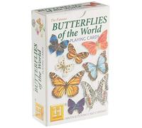 Patrimonio Playing Cards Mariposas de el mundo Playing Cards