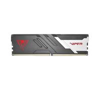 Patriot Viper Venom DDR5 RAM 16GB (1X16GB) 6000MT/s CL30 UDIMM Desktop Gaming Memory Module - PVV516G60C30