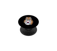 Patriot Corea del Sur Seúl Viajes PopSockets PopGrip Adhesivo