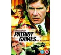 Patriot Games [Edizione: Regno Unito] [DVD]