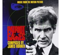 Patriot Games (OST) (2CD) by James Horner